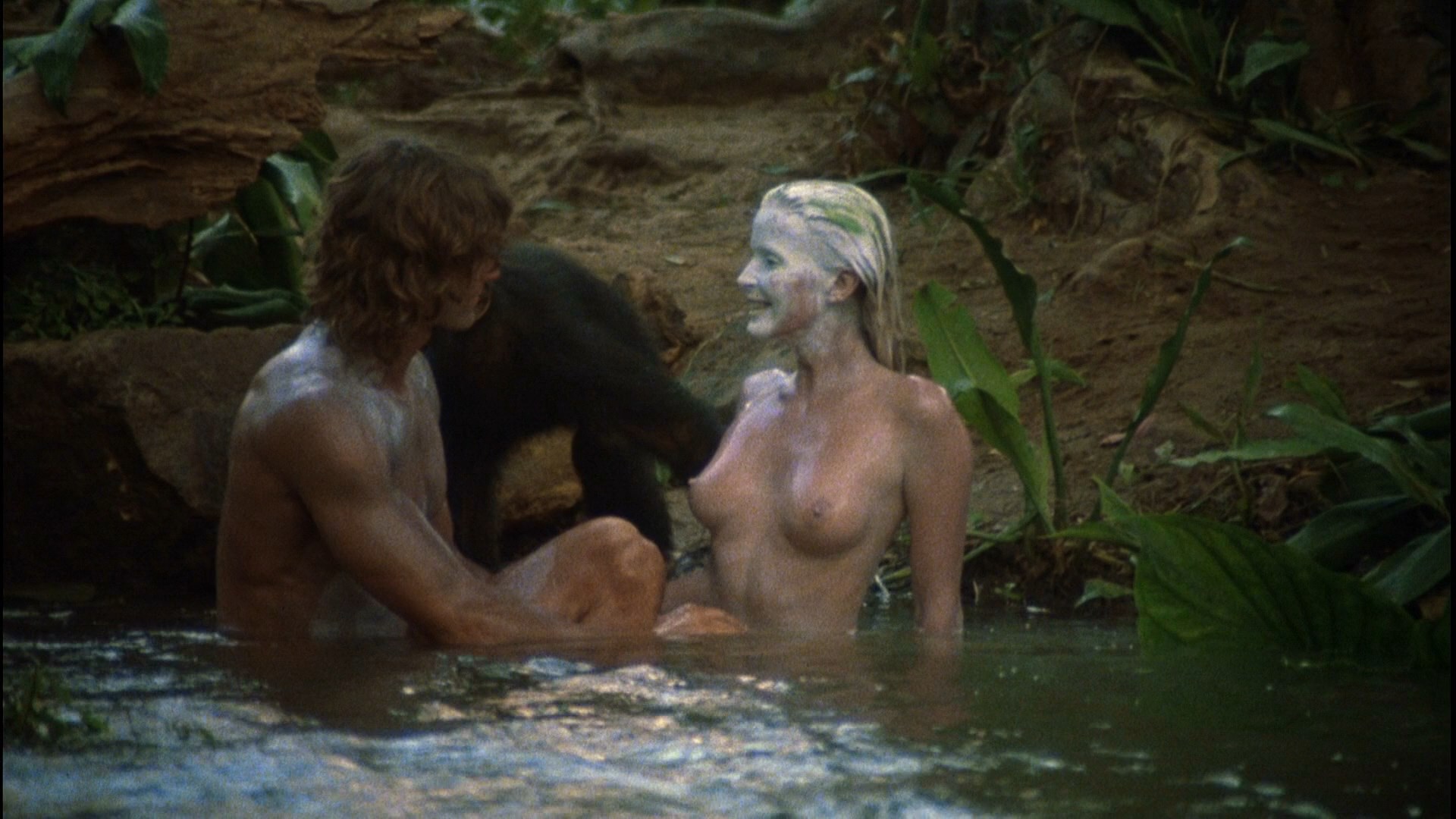 Bo Derek - Tarzan The Ape Man - 1080p.