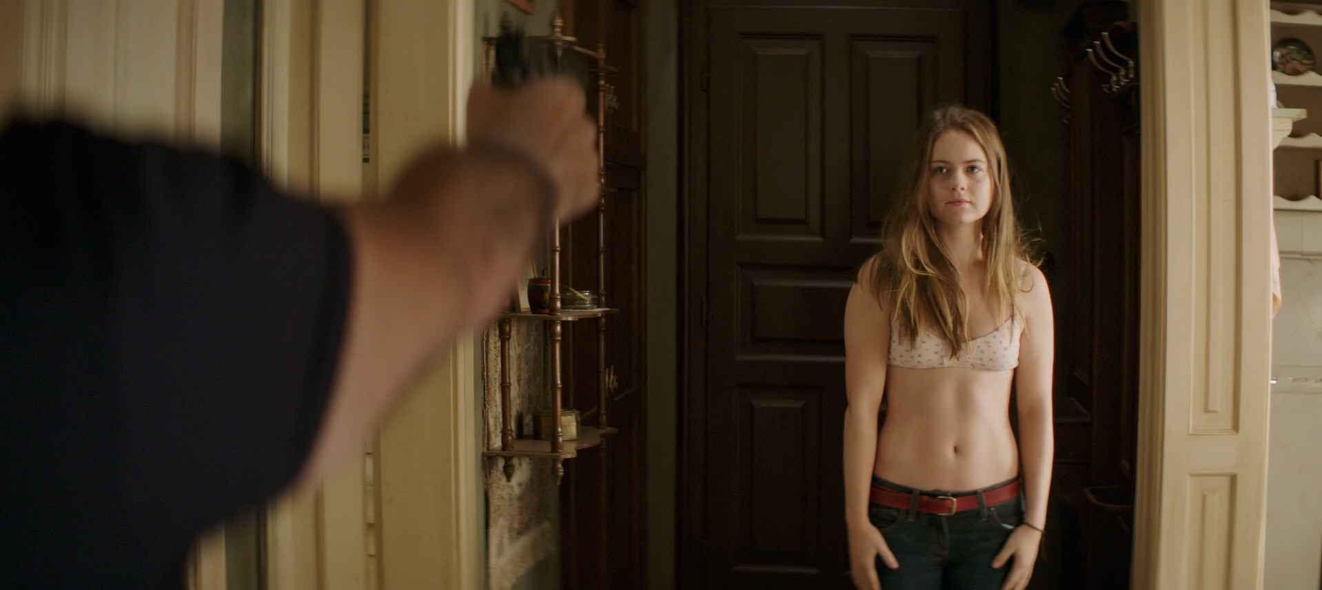 Hera Hilmar - An Ordinary Man - 1080p - Mkone's Celebrity Clips.