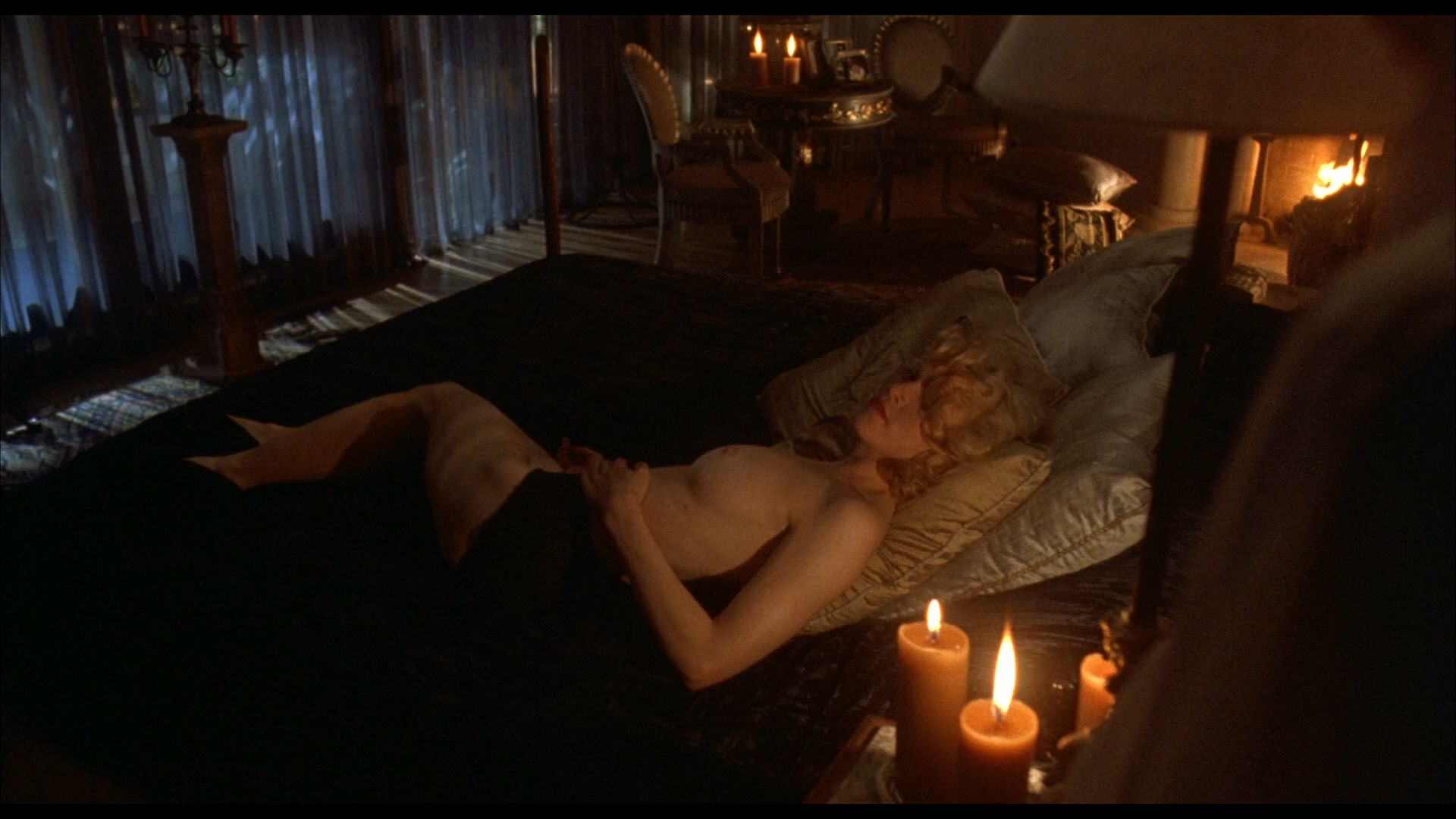 Naked Madonna In Body Of Evidence Ancensored