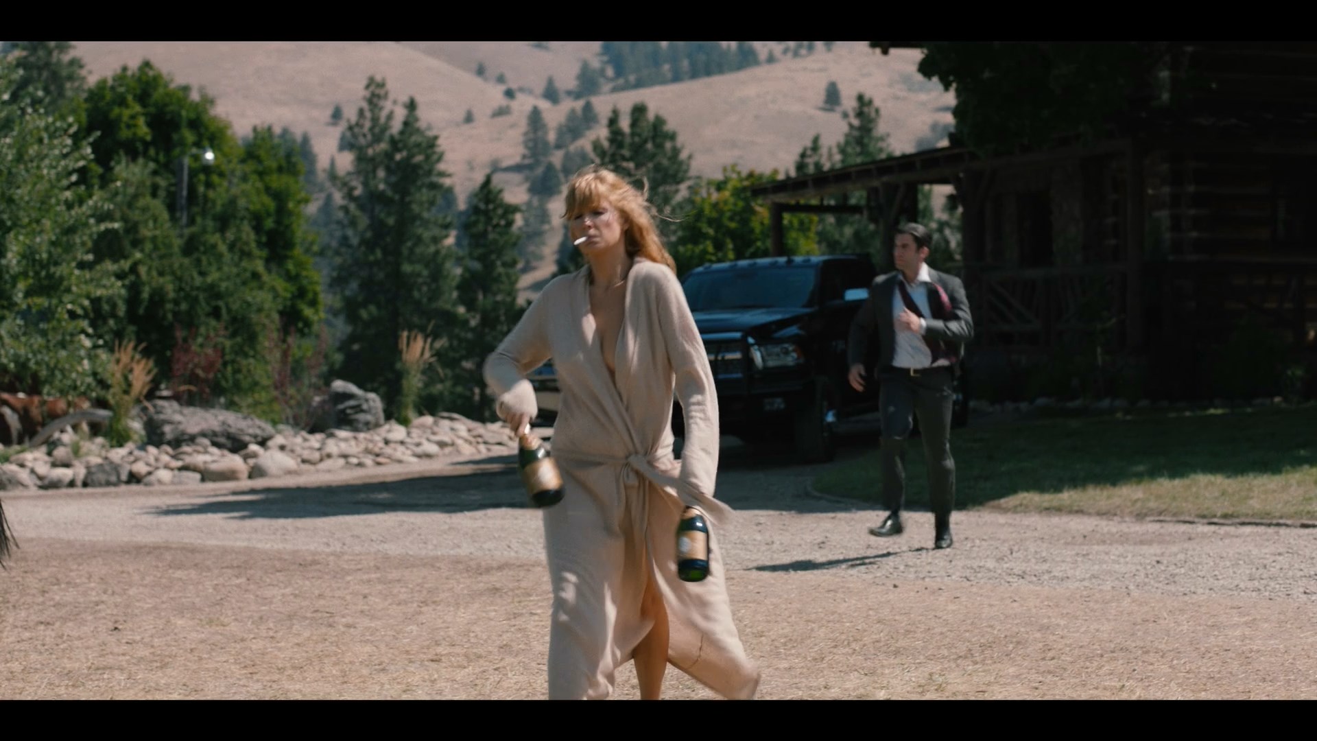 Kelly Reilly - Yellowstone S01E03 - 1080p 