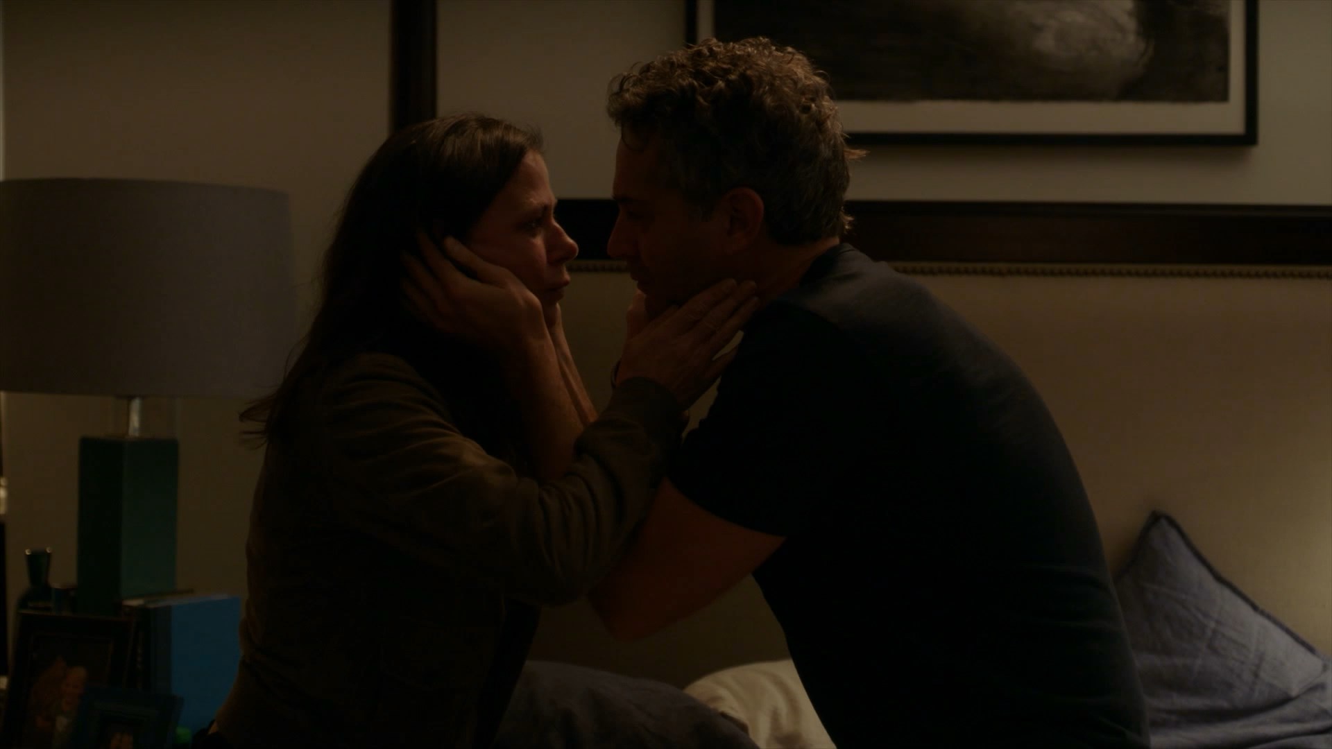 Emily Browning, Maura Tierney, Saana Lathan - The Affair S04E07 - 1080p 