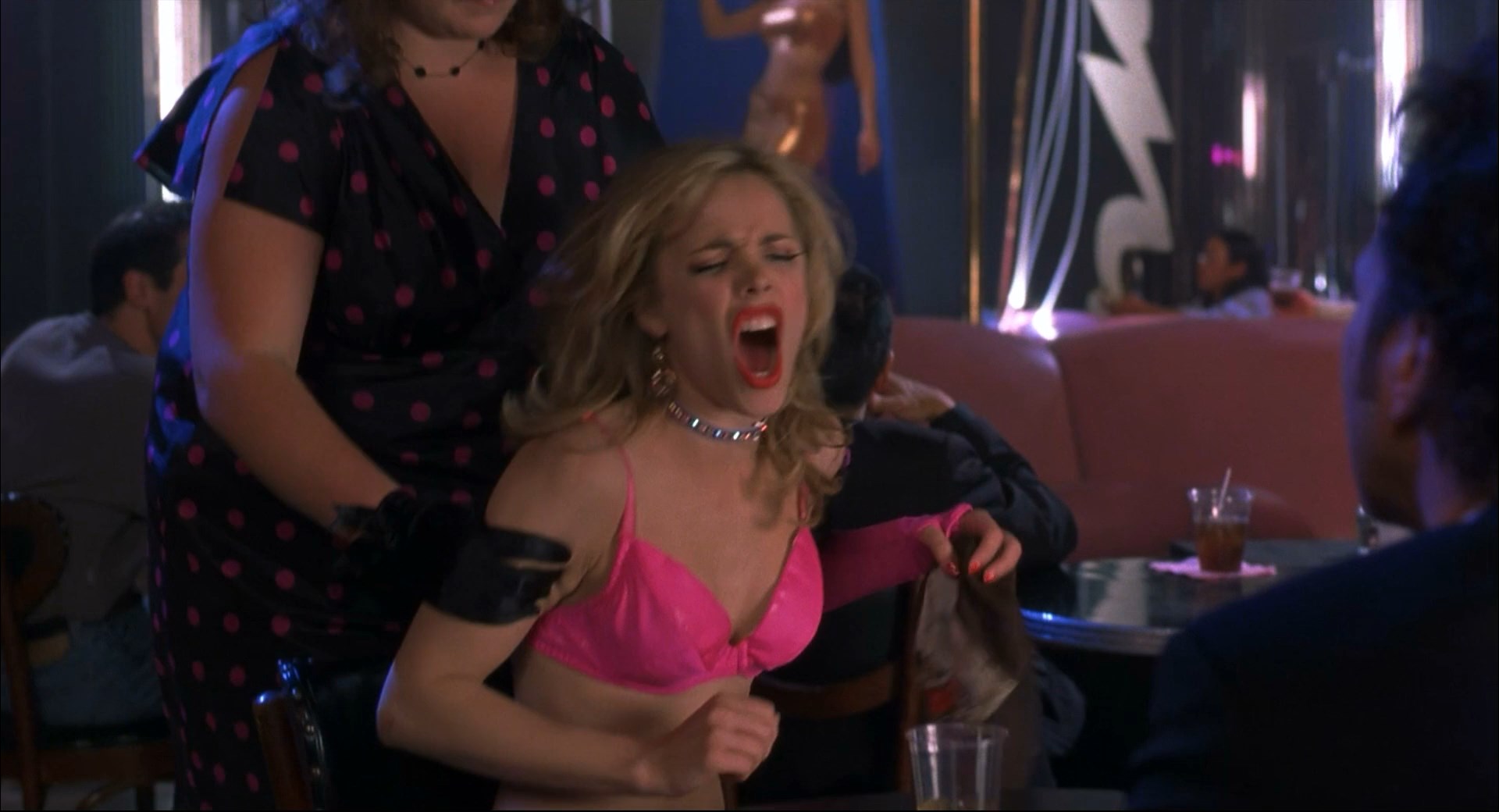 Rachel McAdams - The Hot Chick - 1080p.