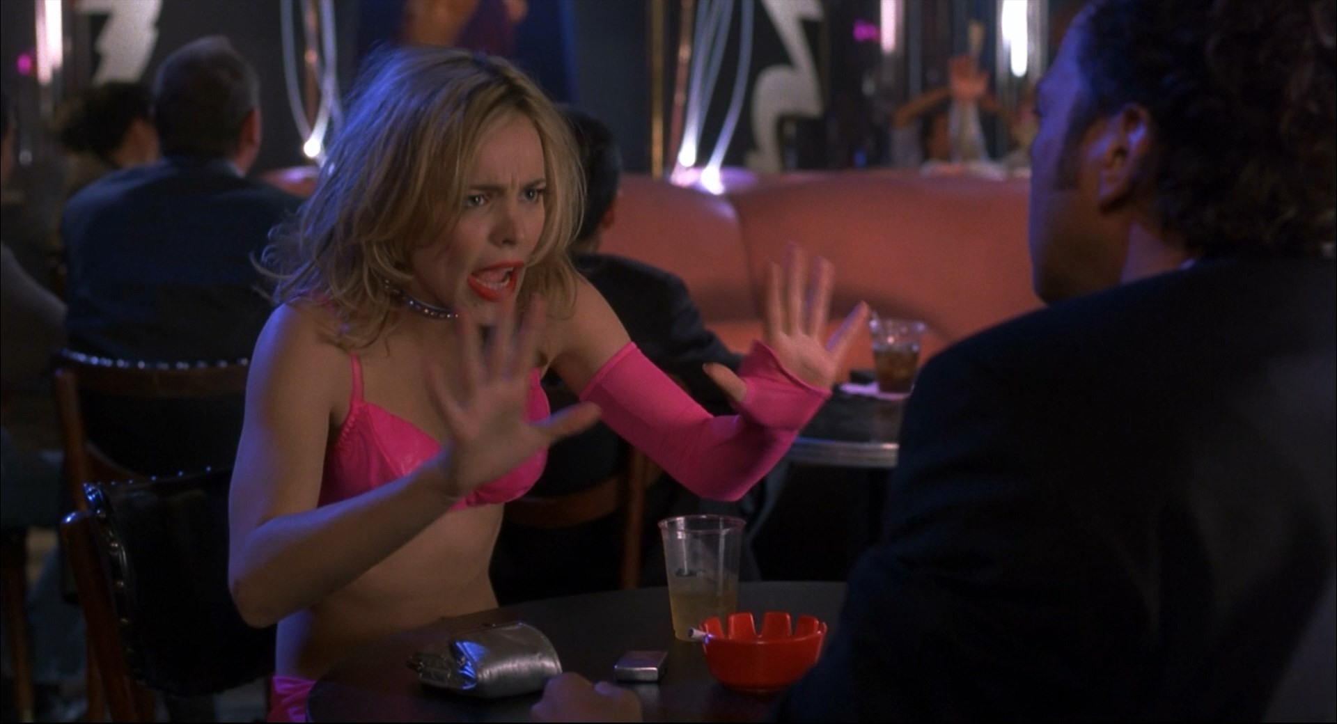 Rachel McAdams - The Hot Chick - 1080p.
