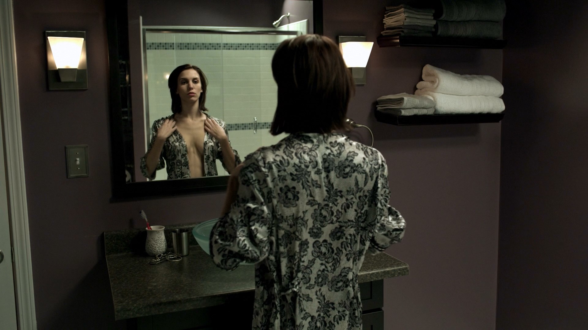 Christy Carlson Romano - Mirrors 2 - 1080p.
