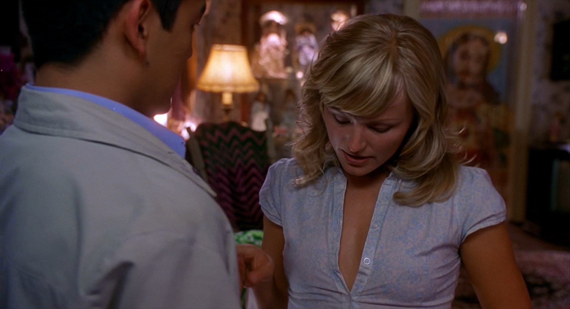 Malin Akerman - Harold And Kumar Go To White Castle - 1080p.