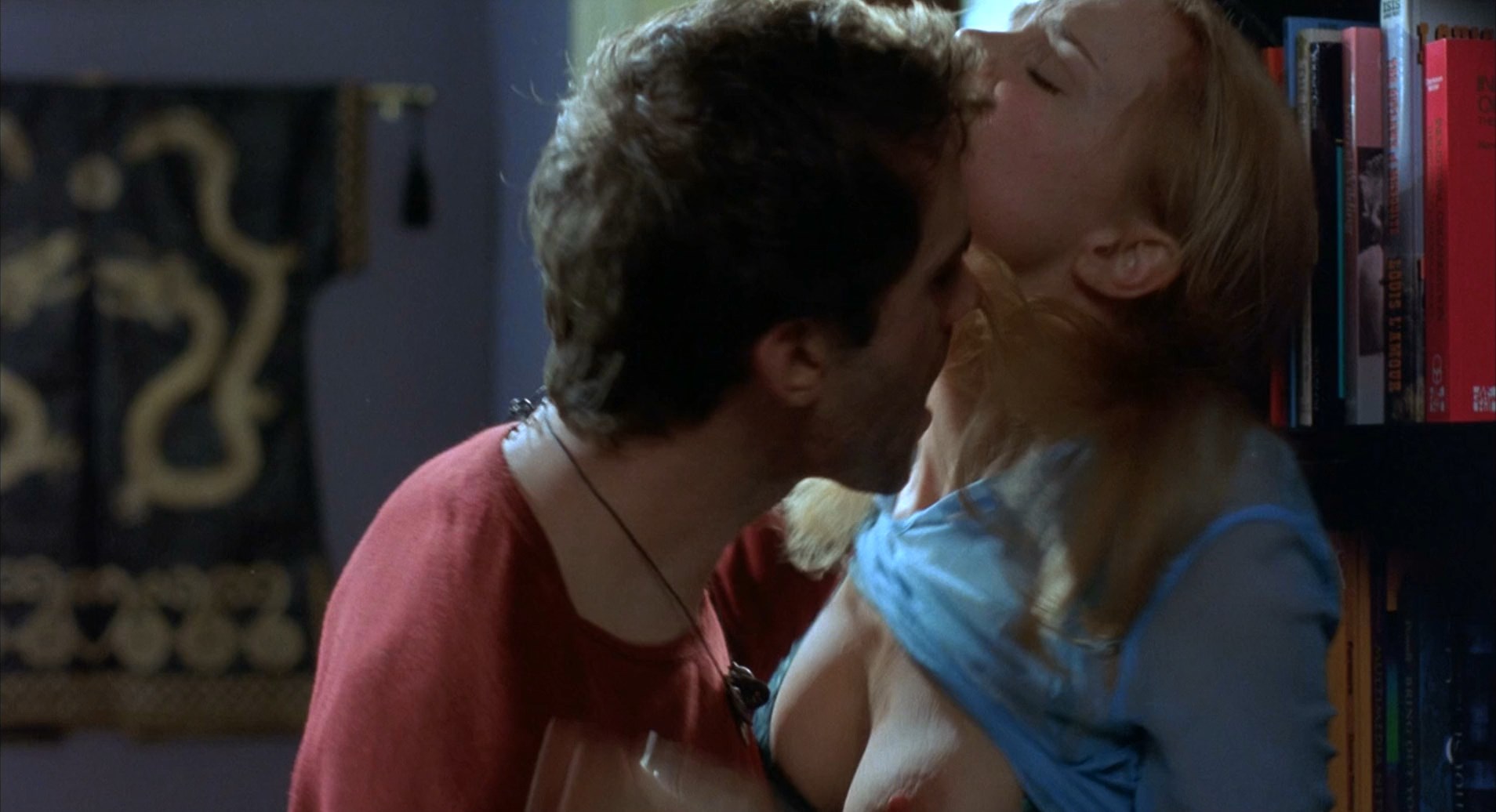 Heather Graham Killing Me Softly Sex Scenes