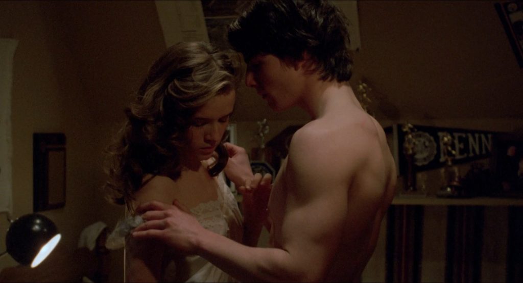 Lea Thompson - All The Right Moves - 1080p 