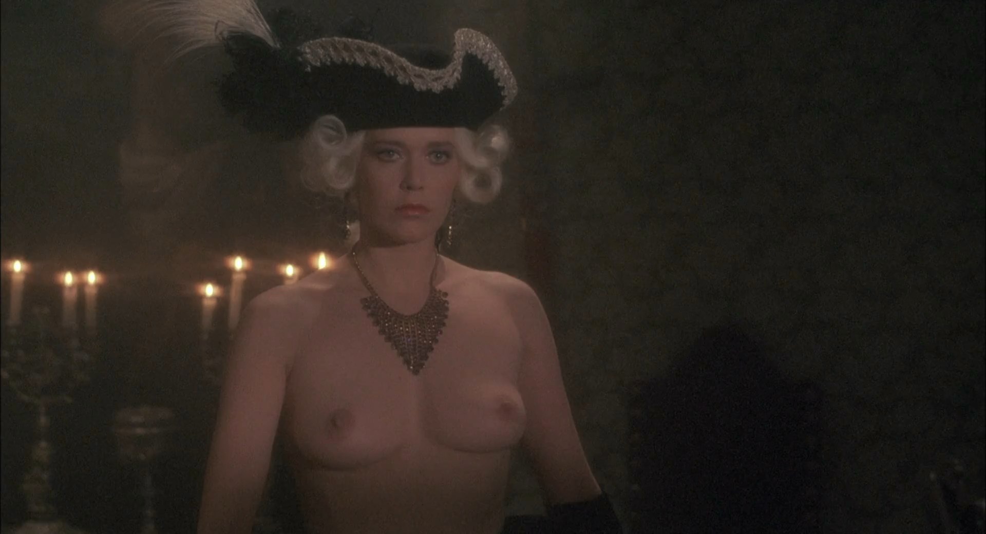 Sylvia Kristel - Mata Hari - 1080p.