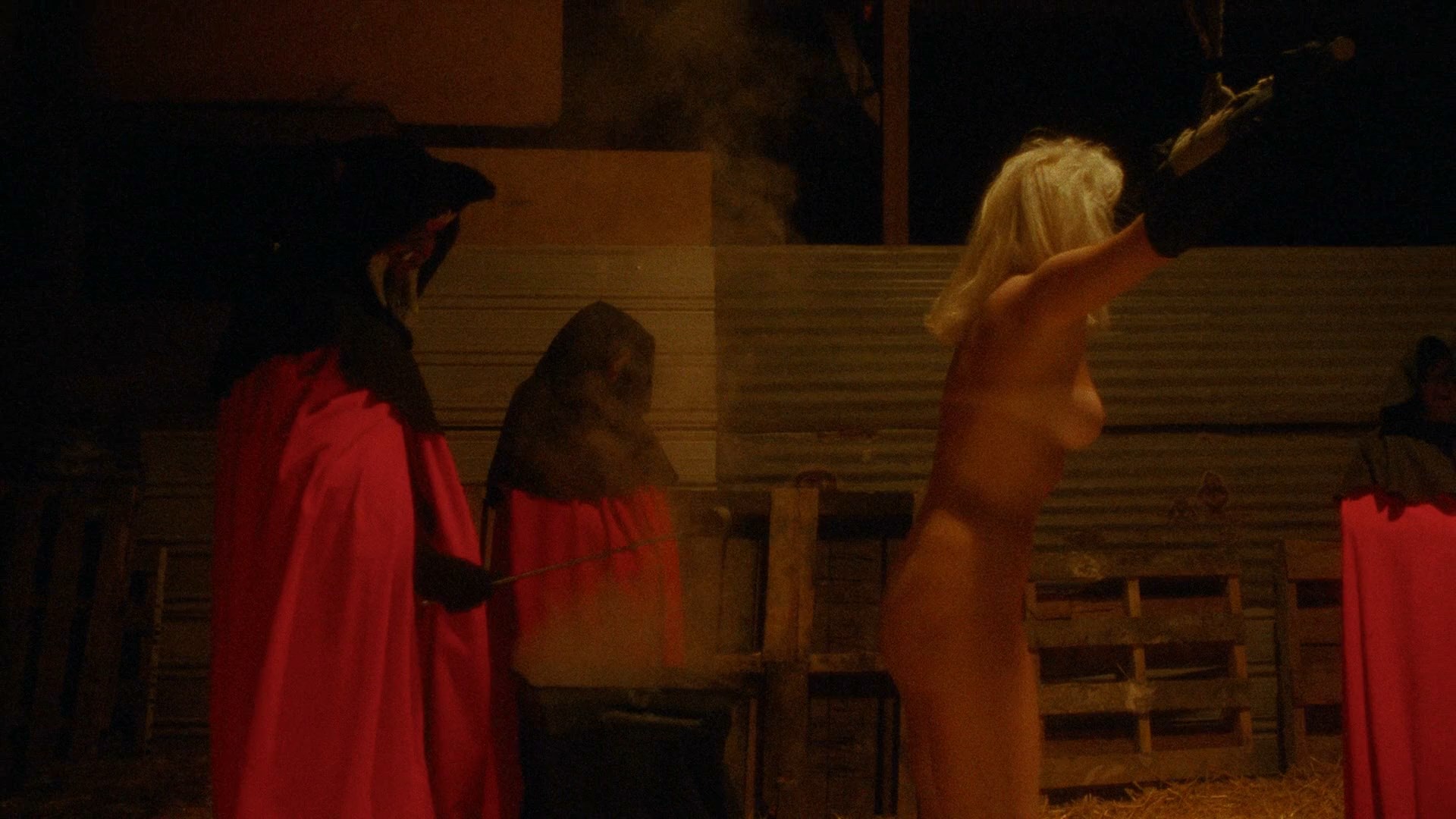 Carla Baron, Jeanna Fine - Halloween Night - 1080p.