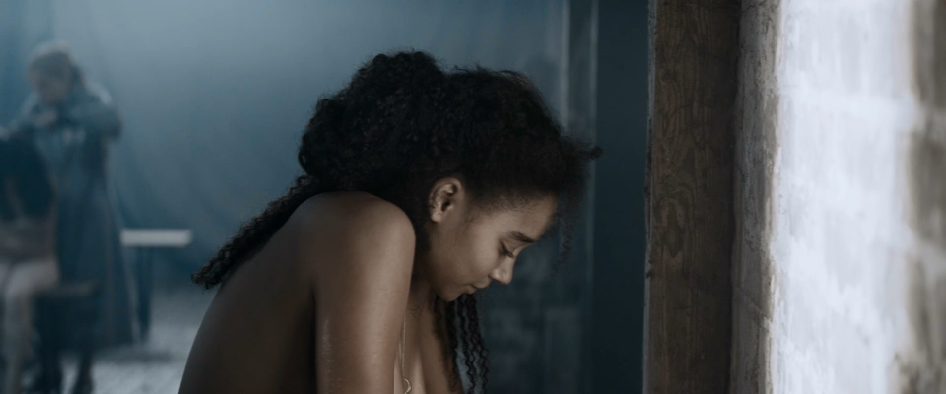 Amandla stenberg topless