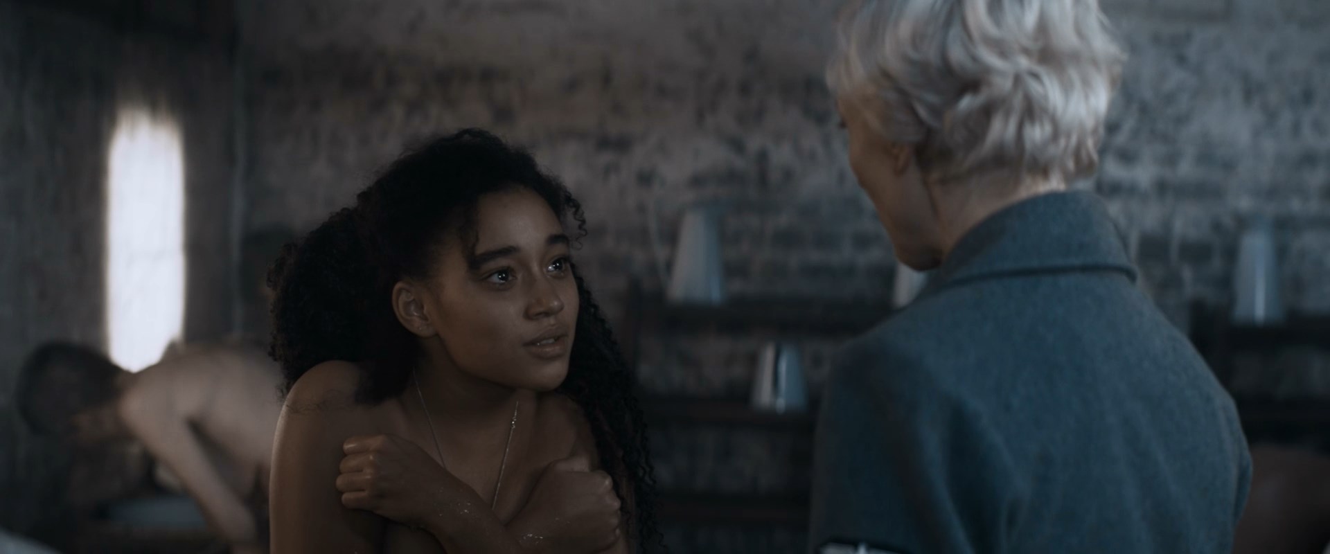 Amandla Stenberg - Where Hands Touch - 1080p.