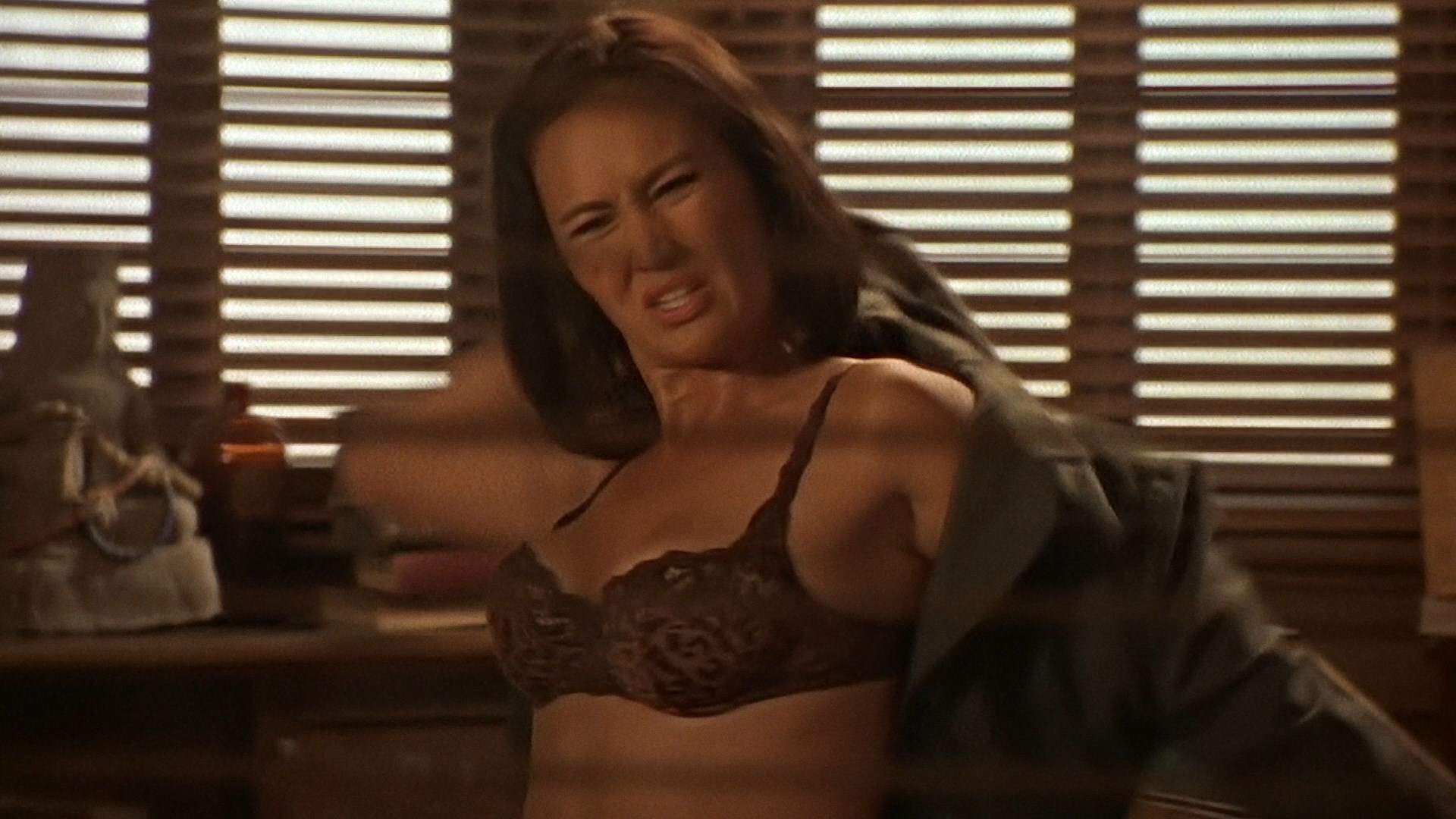 Tia Carrere, Lindy Booth - Relic Hunter S1 - 1080p.