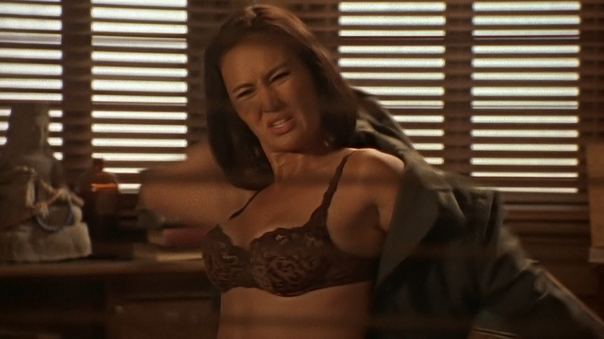 Tia Carrere, Lindy Booth - Relic Hunter S1 - 1080p - Mkone's