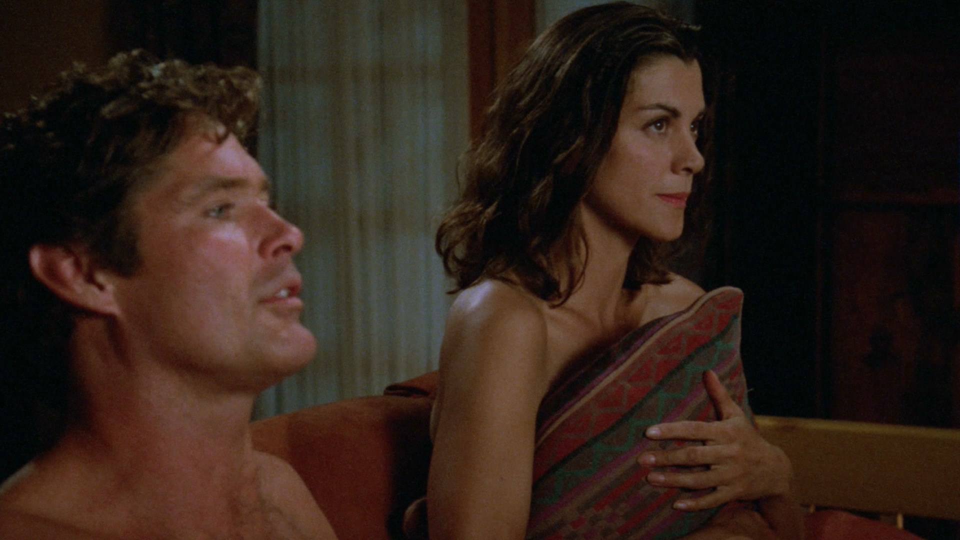 Naked wendie malick Baywatch. 