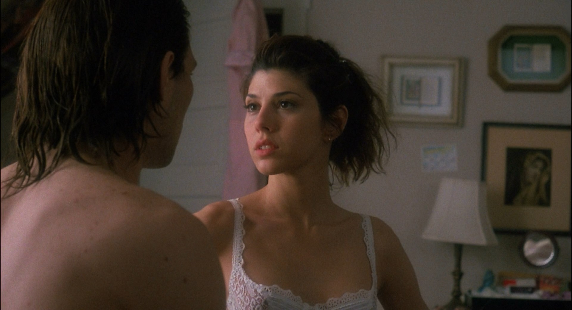 Marisa Tomei - Untamed Heart - 1080p.