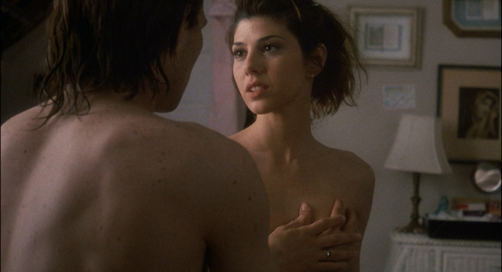 Marisa Tomei - Untamed Heart - 1080p.