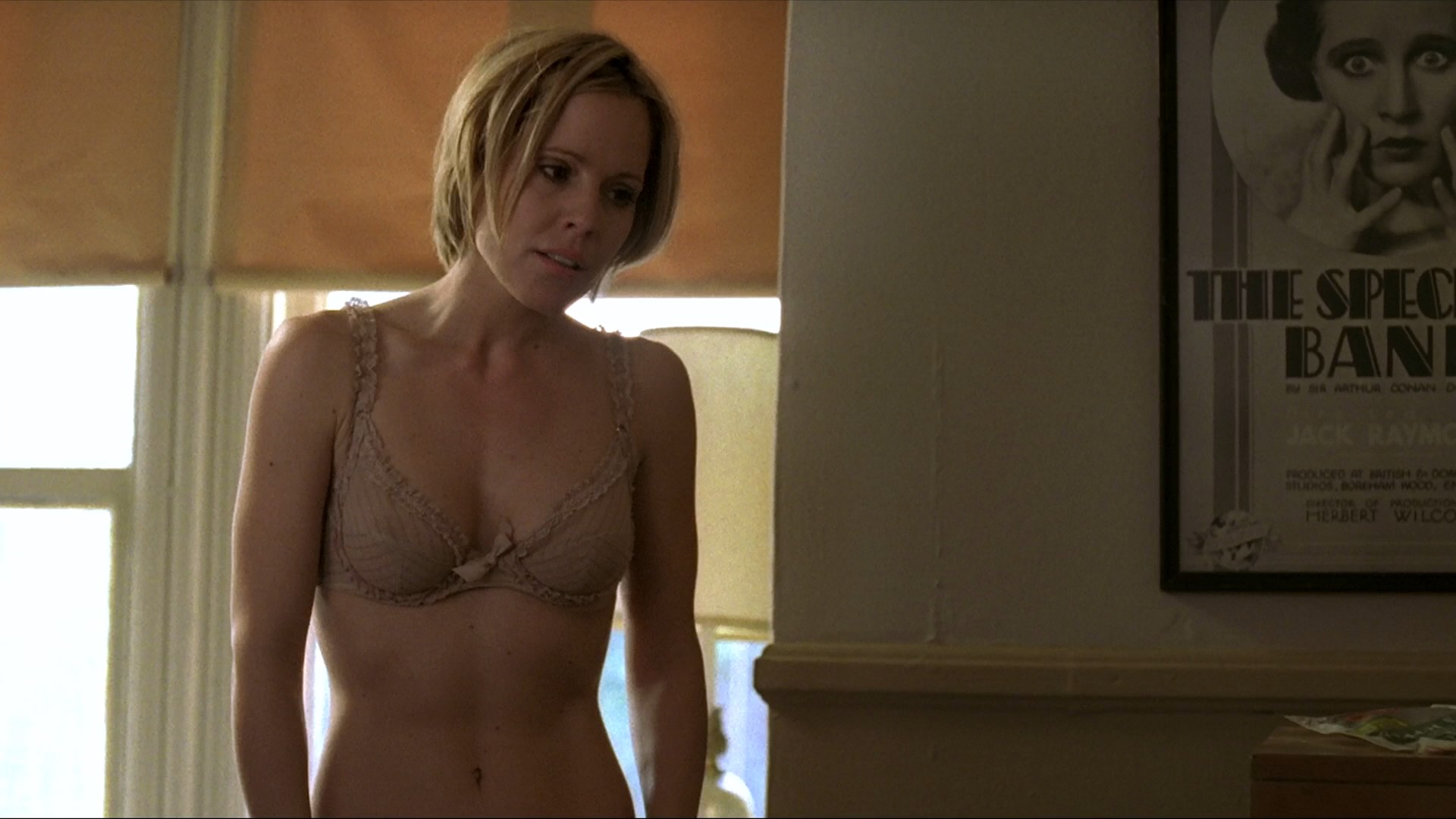 Emma Caulfield, Michelle Borth - TiMER - 1080p.