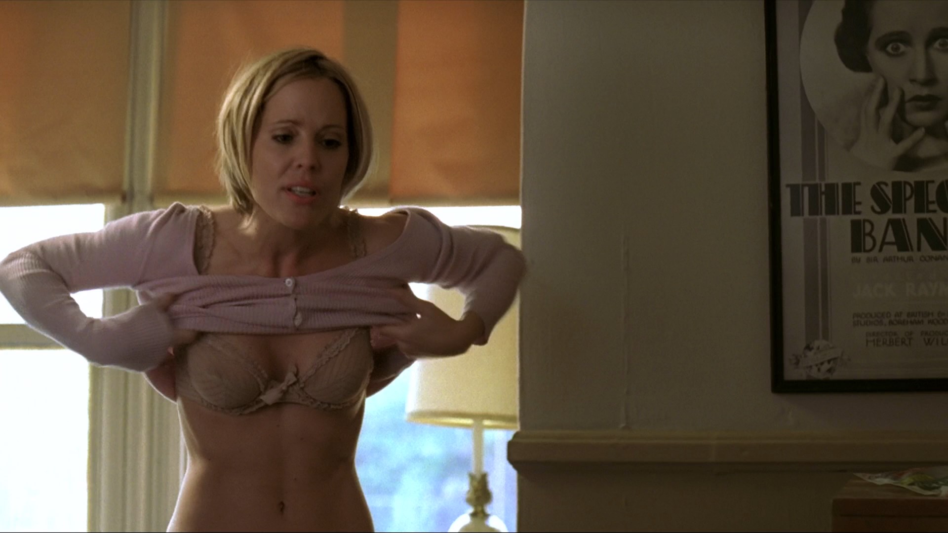 Emma Caulfield, Michelle Borth - TiMER - 1080p.