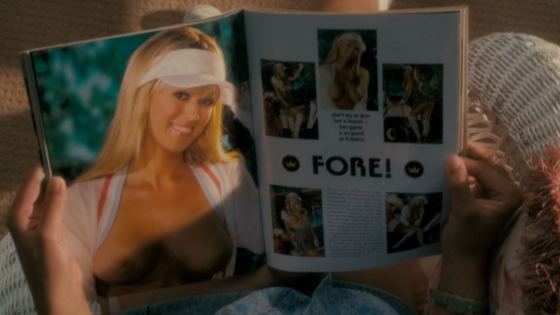 Nathalie Walker, Lori Dawn Messuri, Kim Knight - Towelhead - 1080p.