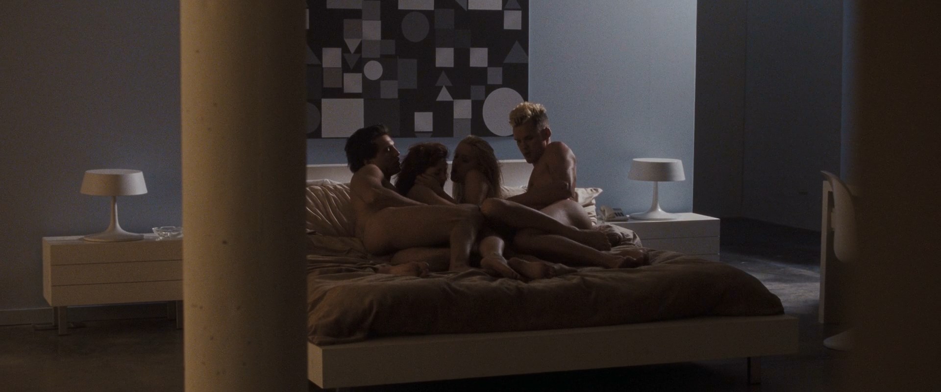 Amber Heard, Valentina Garcia - The Informers - 1080p.