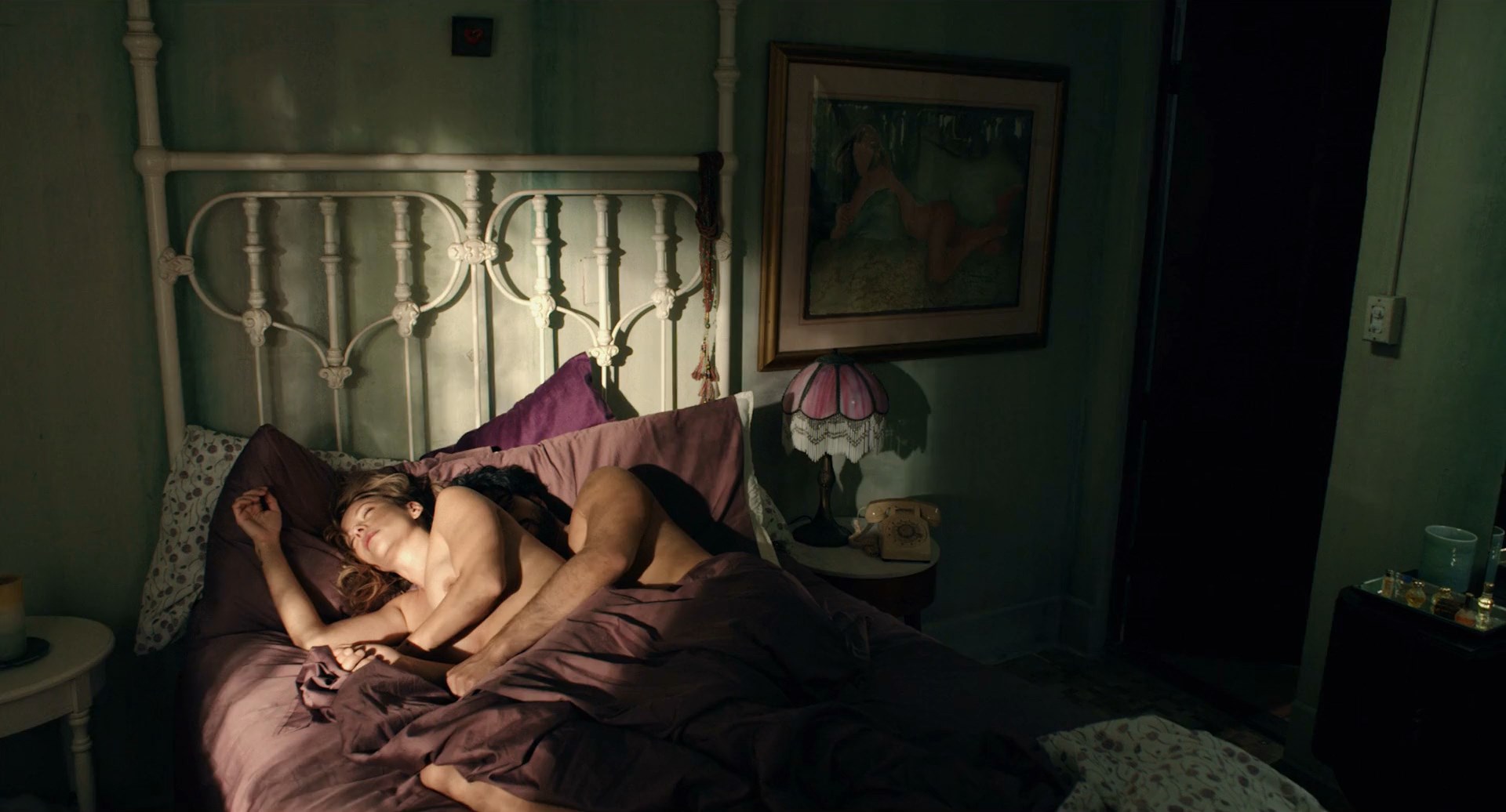 Angelica Blandon, Laura Aleman - Fragments Of Love - 1080p.