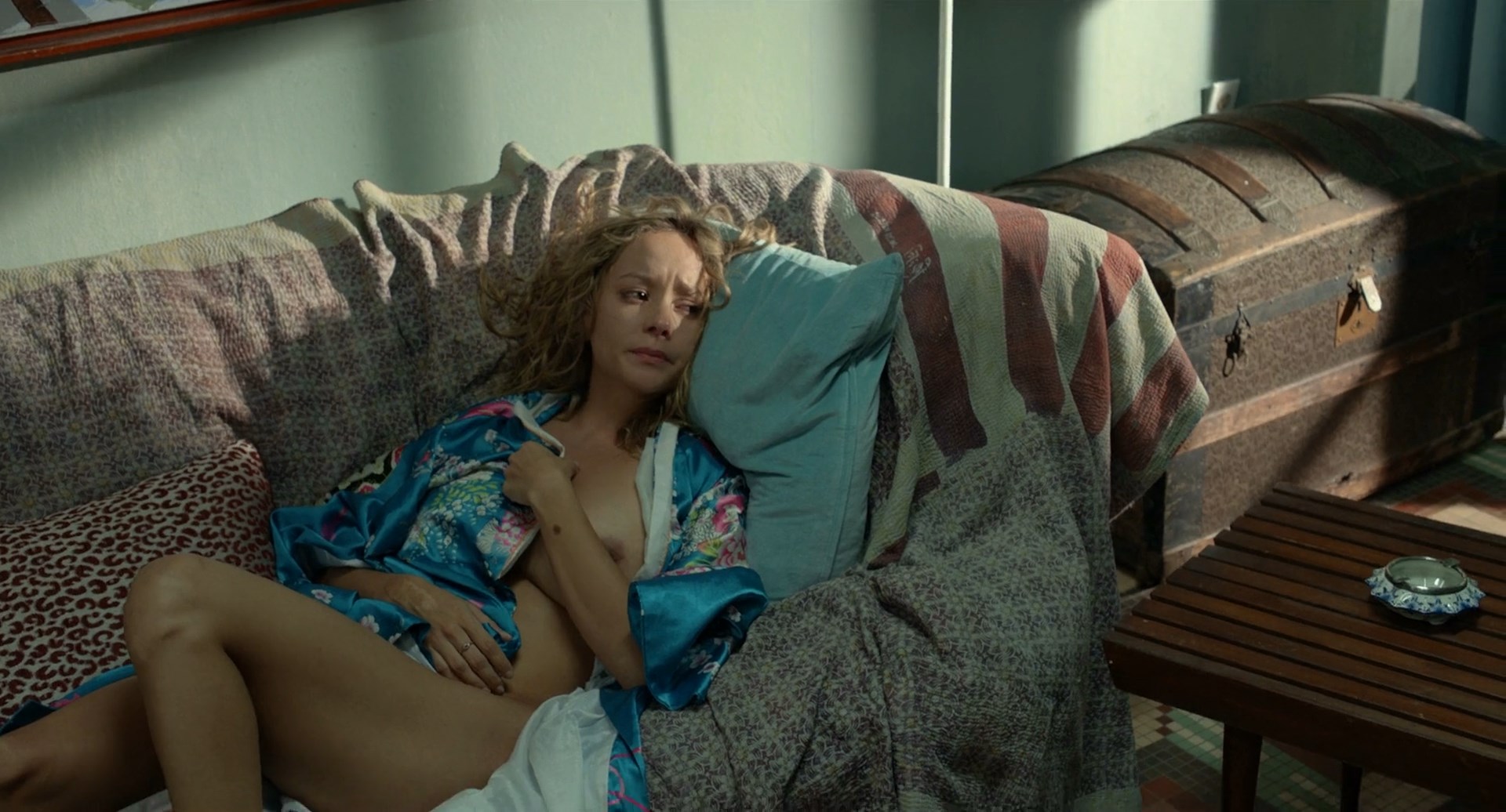 Angelica Blandon, Laura Aleman - Fragments Of Love - 1080p.