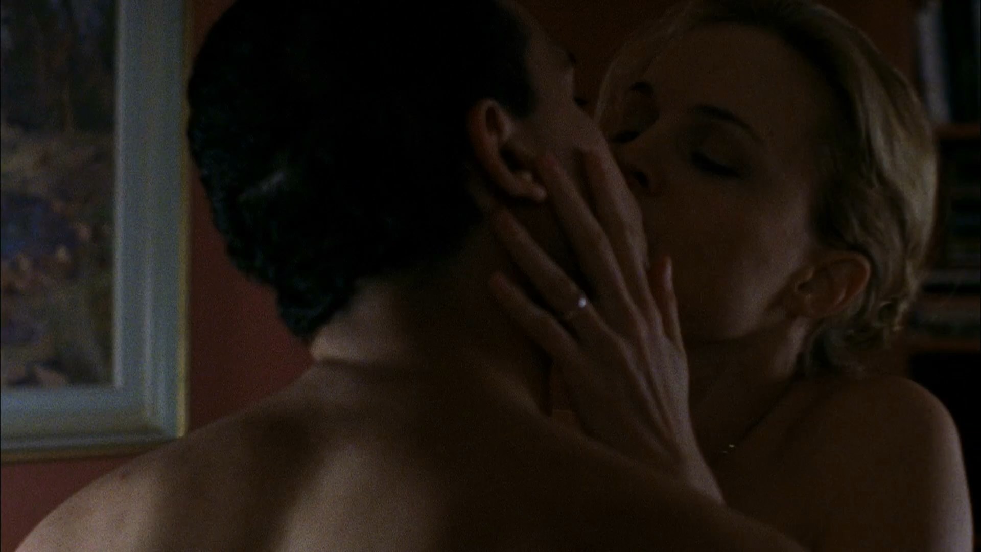 Heather Graham, Marlene Forte - Adrift In Manhattan - 1080p.