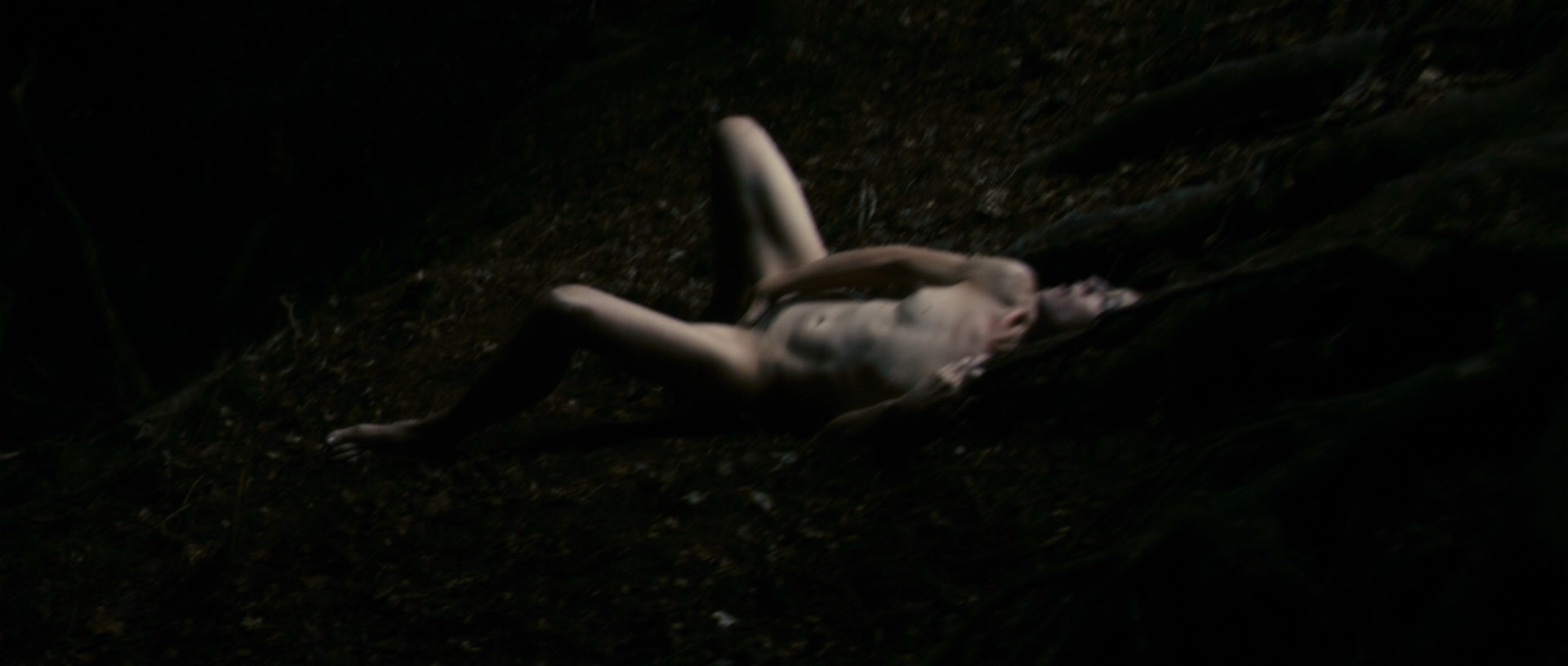 Antichrist sex scene.