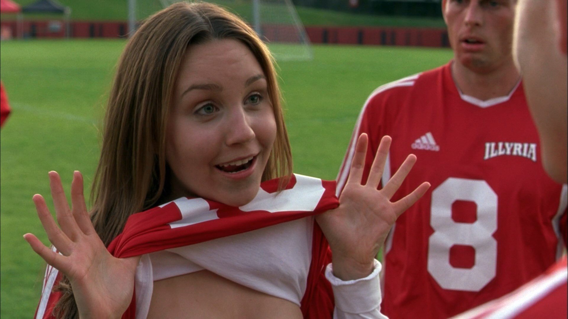 Amanda Bynes - She’s The Man - 1080p.