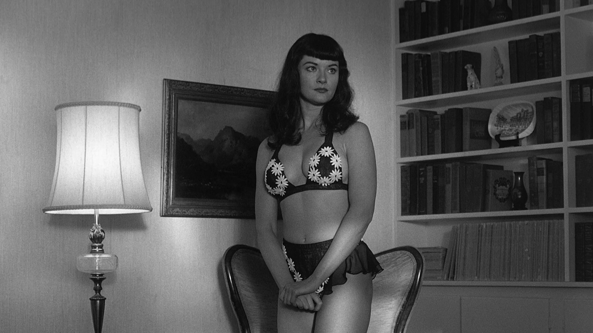 Free Preview Of Gretchen Mol Naked In Notorious Bettie Page