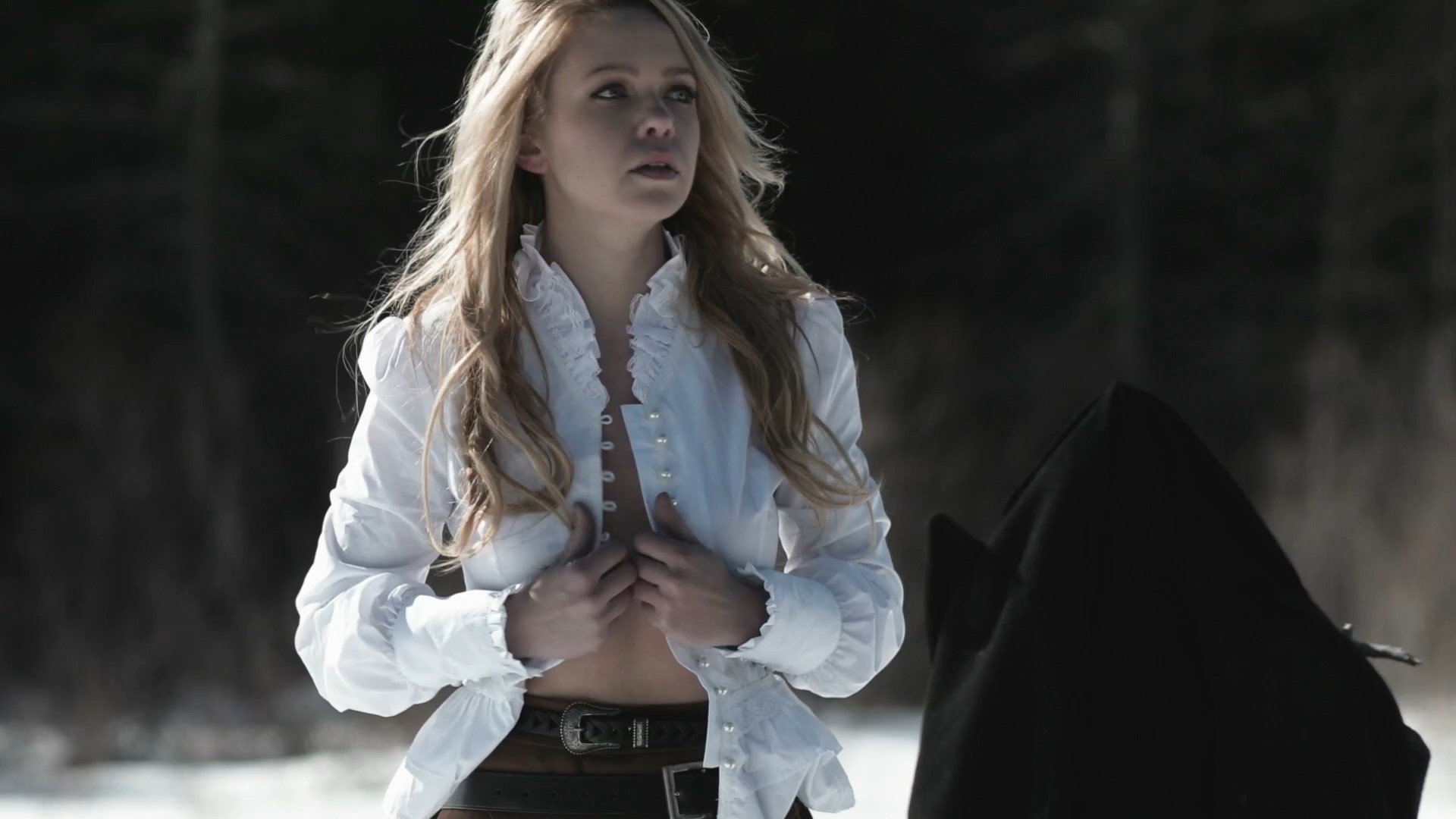 Karin Brauns - Once Upon A Time In Deadwood - 1080p.