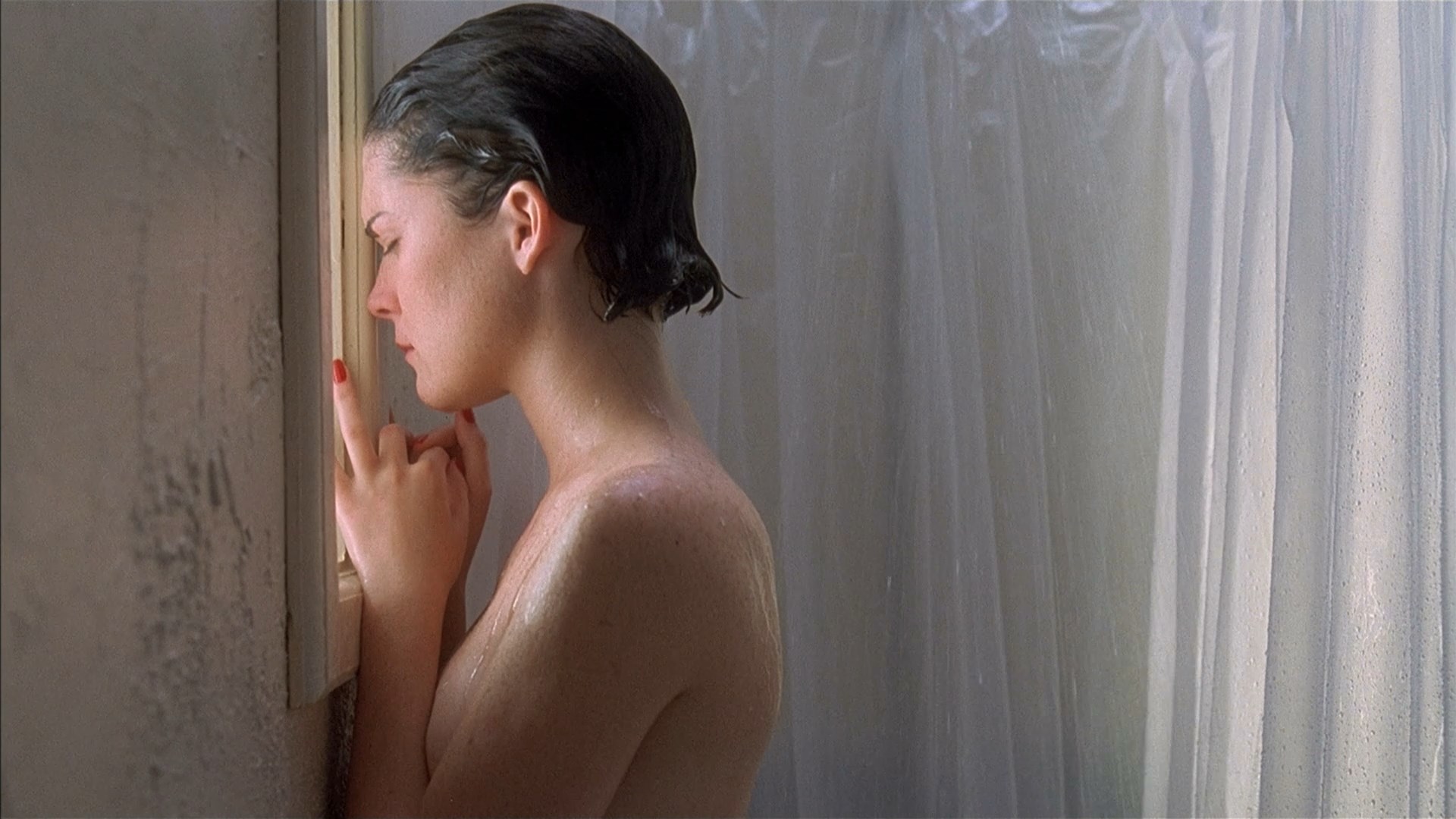 Lara Flynn Boyle, Katherine Kousi - Threesome - 1080p.