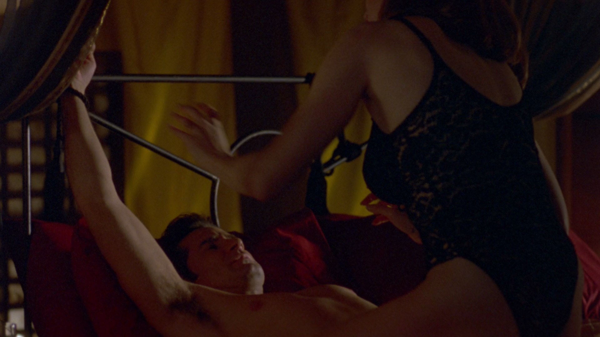 Mimi rogers sex scene bulletproof heart