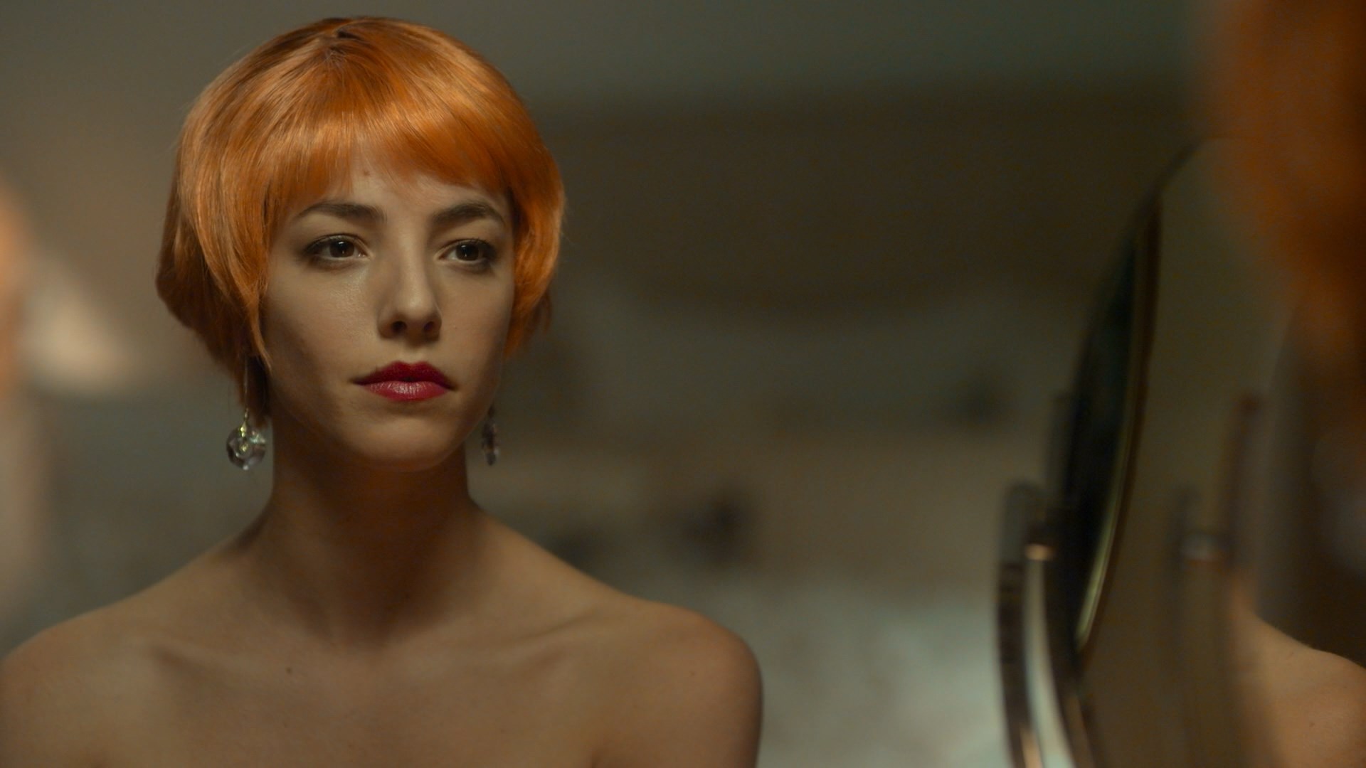 Olivia Thirlby - White Orchid - 1080p.
