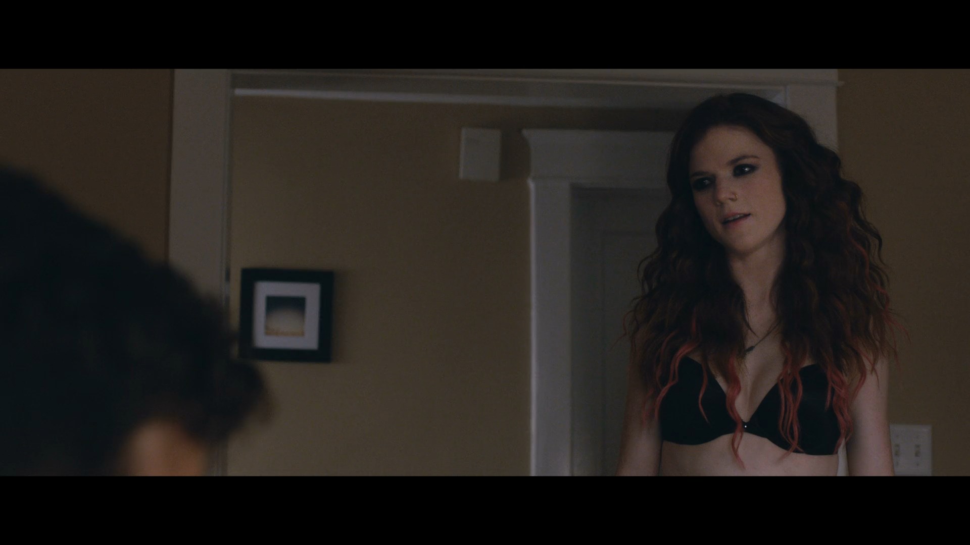 Rose Leslie - Sticky Notes - 1080p.