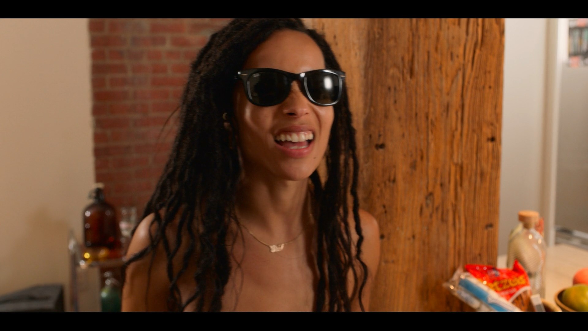 Zoe Kravitz - High Fidelity S01 - 1080p.