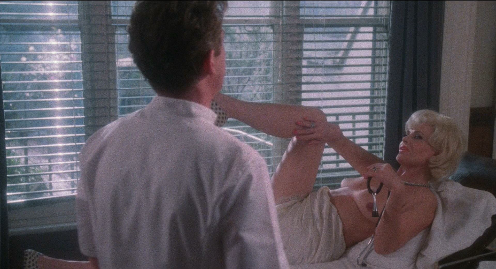 Bridget Fonda, Britt Ekland, Joanne Whalley - Scandal - 1080p.