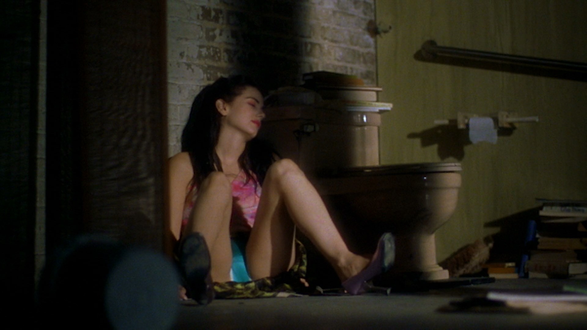 Mia Kirshner - Speed Of Life - 1080p.