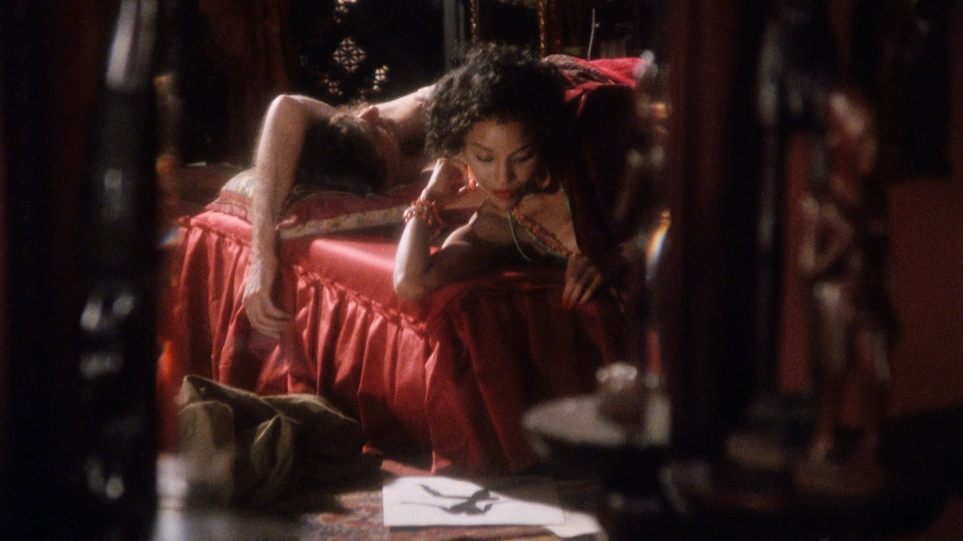 Lynn Whitfield - The Josephine Baker Story - 1080p.