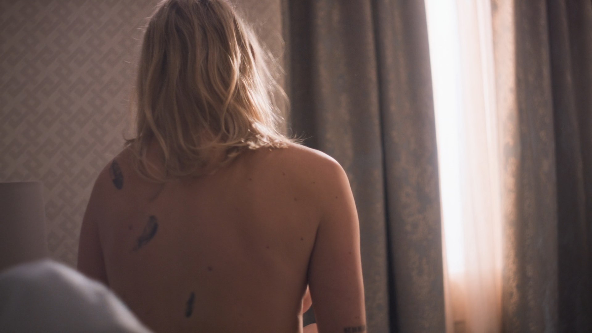 Mickey Sumner Nude