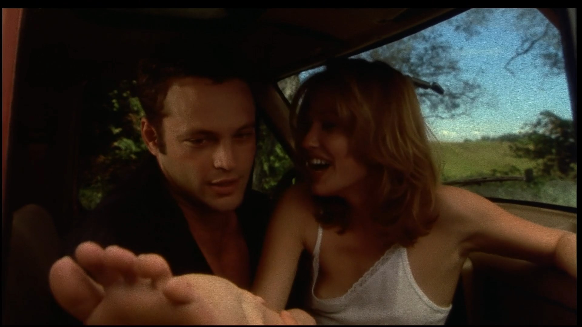 Joey lauren adams nude scene