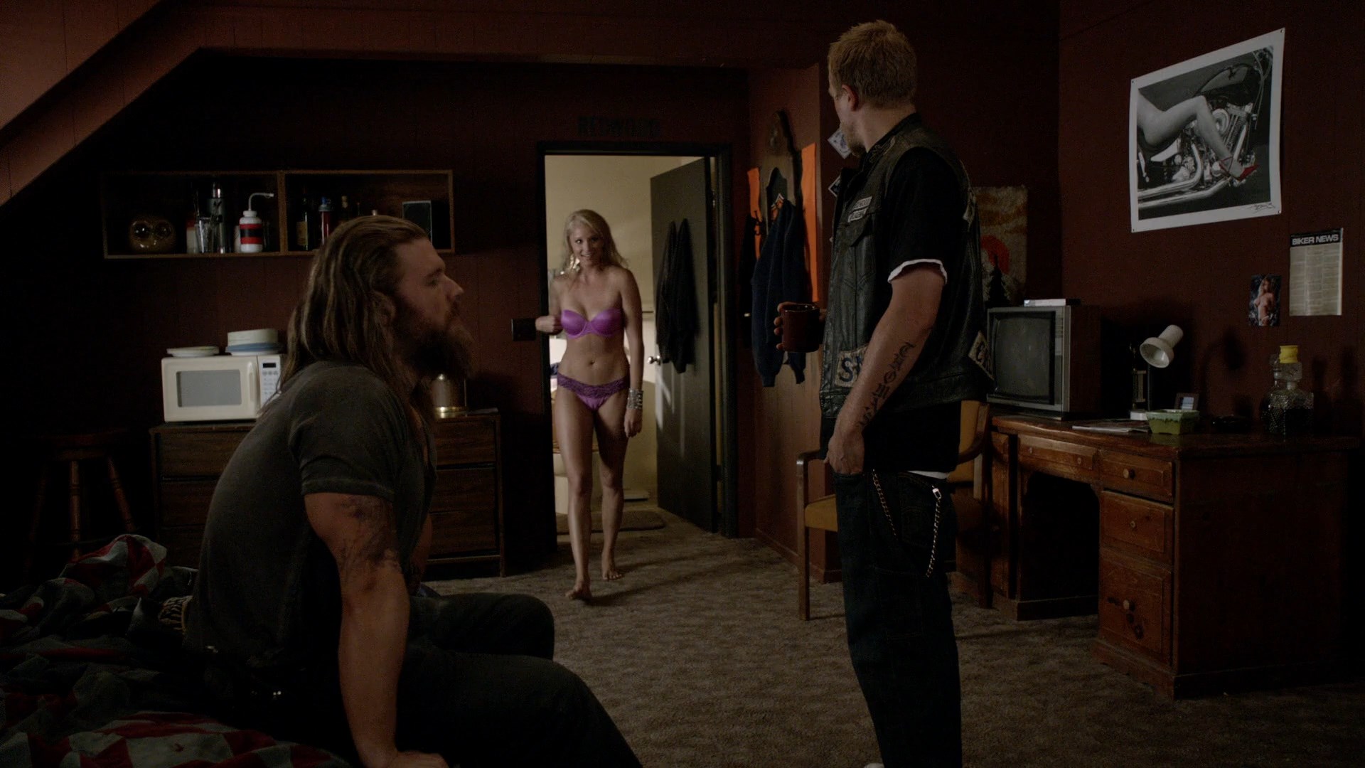 Ladies from Sons Of Anarchy S1-8 - 1080p(Names Inside) .