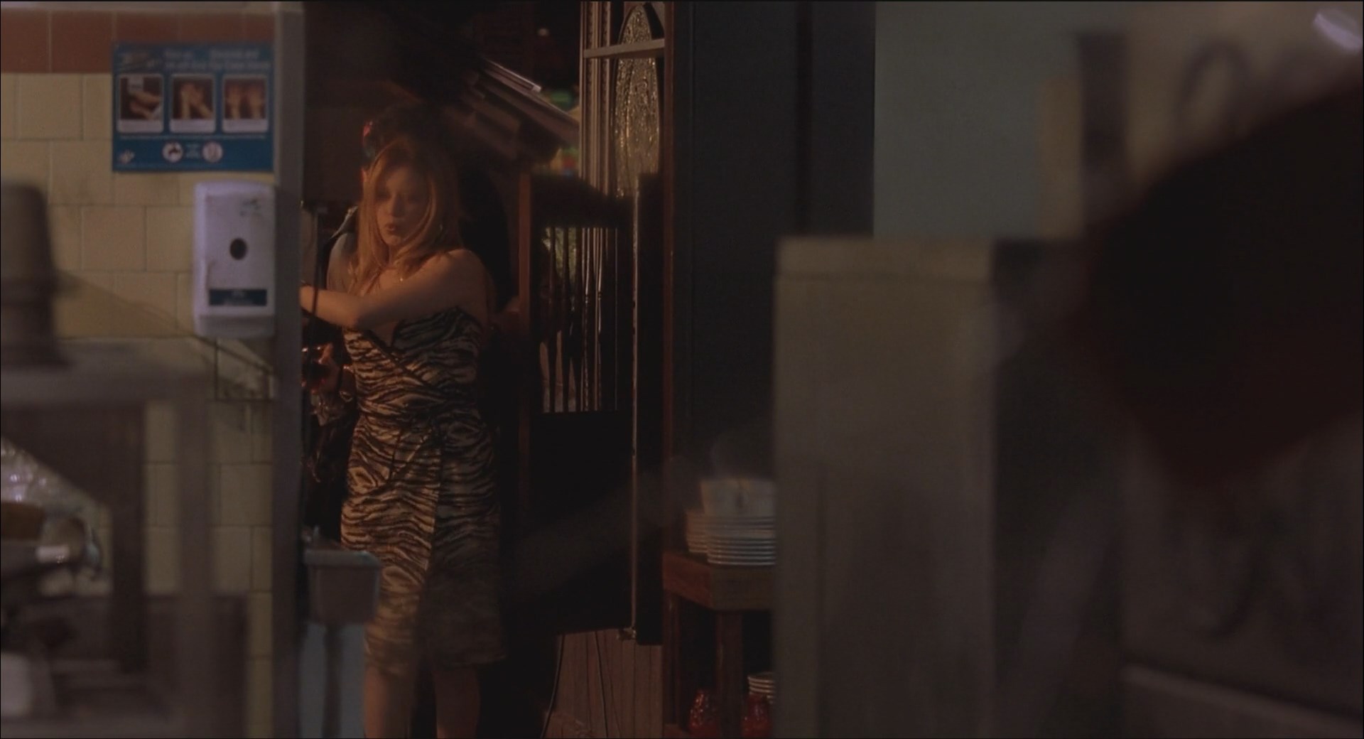 Natasha Lyonne Sex Scene