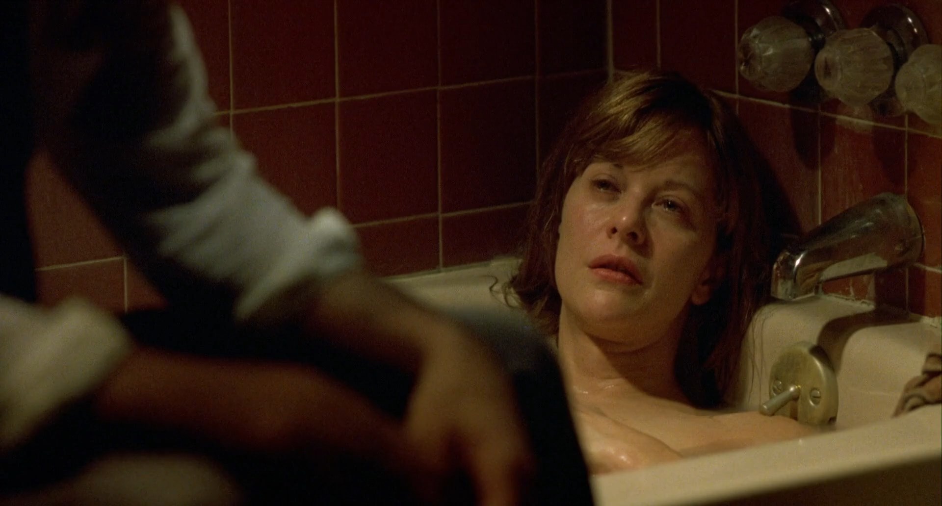 Meg ryan in the cut topless