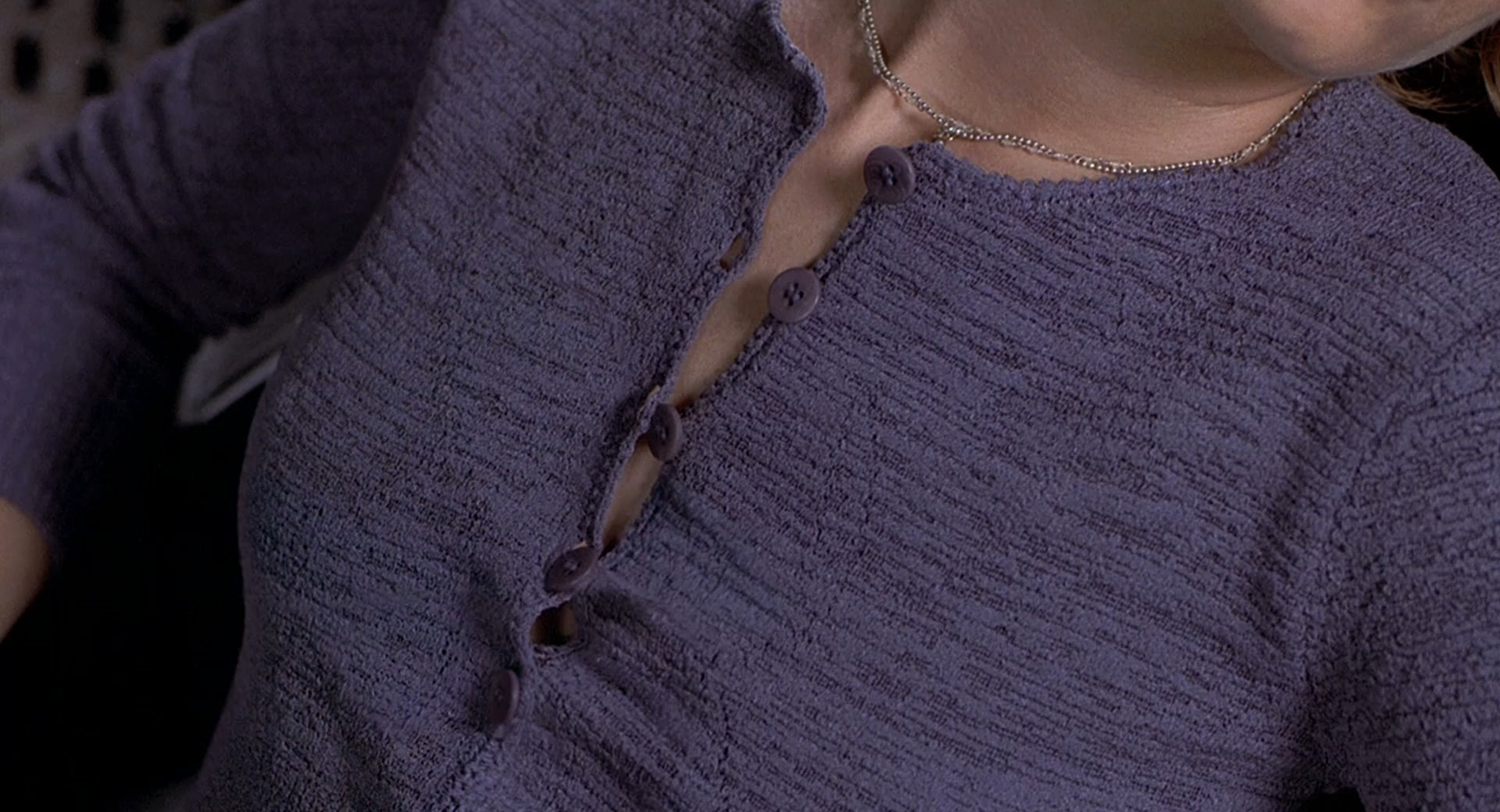 Hollow man breast