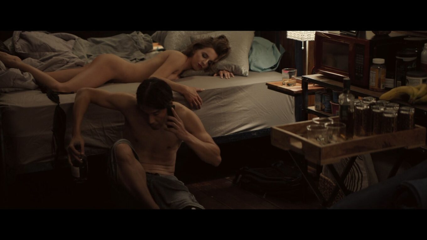 Film butterfly in grey full movie