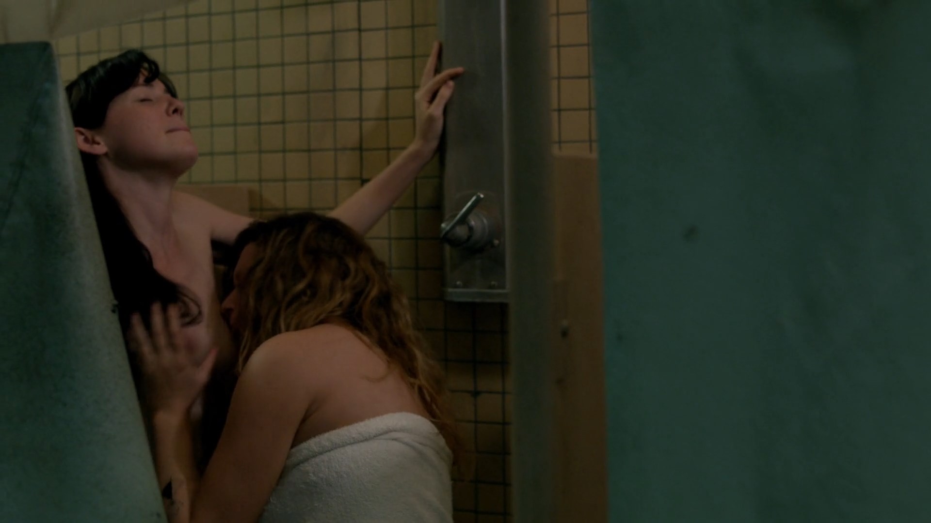 Nude scenes from orange is the new black