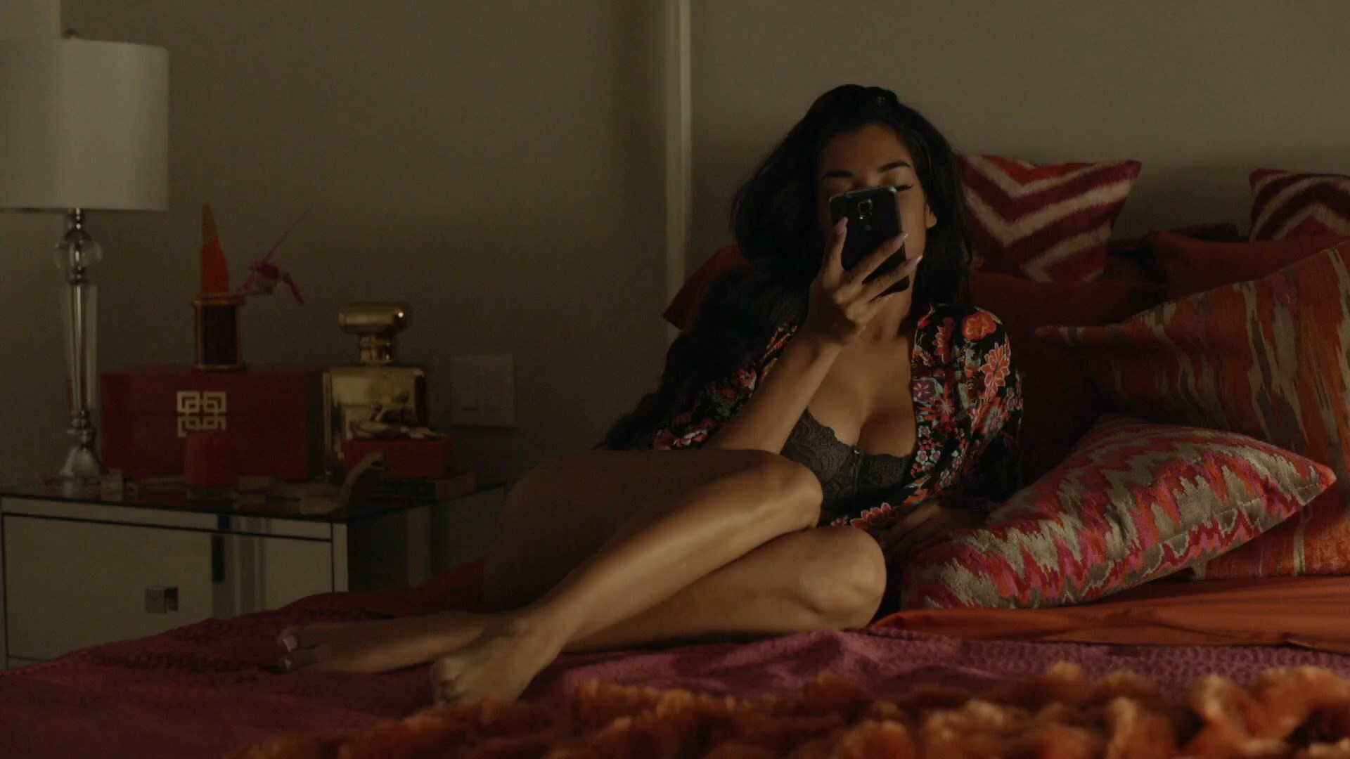 Ladies from Ballers S01-04 - 1080p (24 clips/Names inside) -