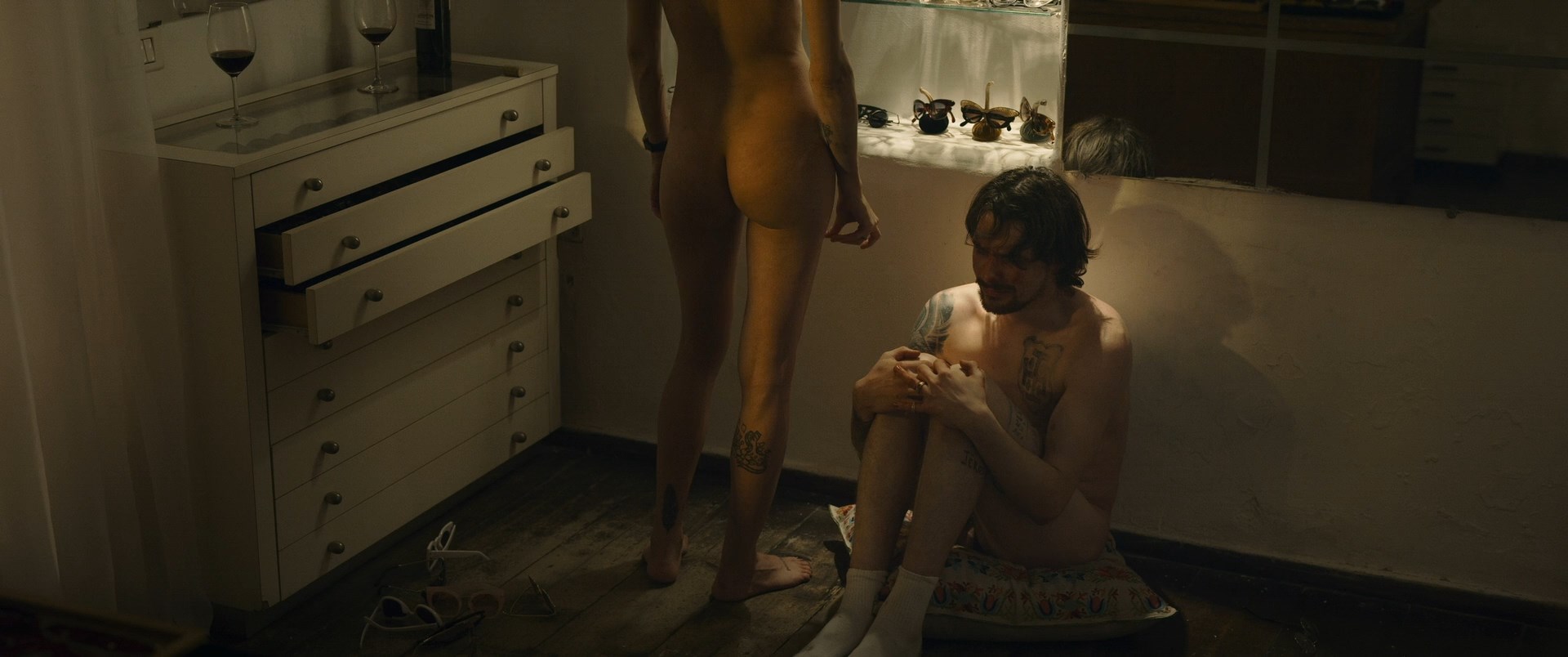 L'excès sextape video