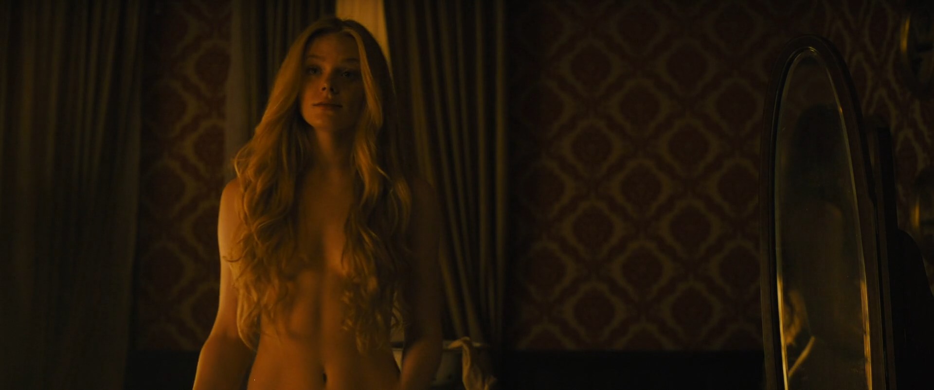Reedeming love sex scene